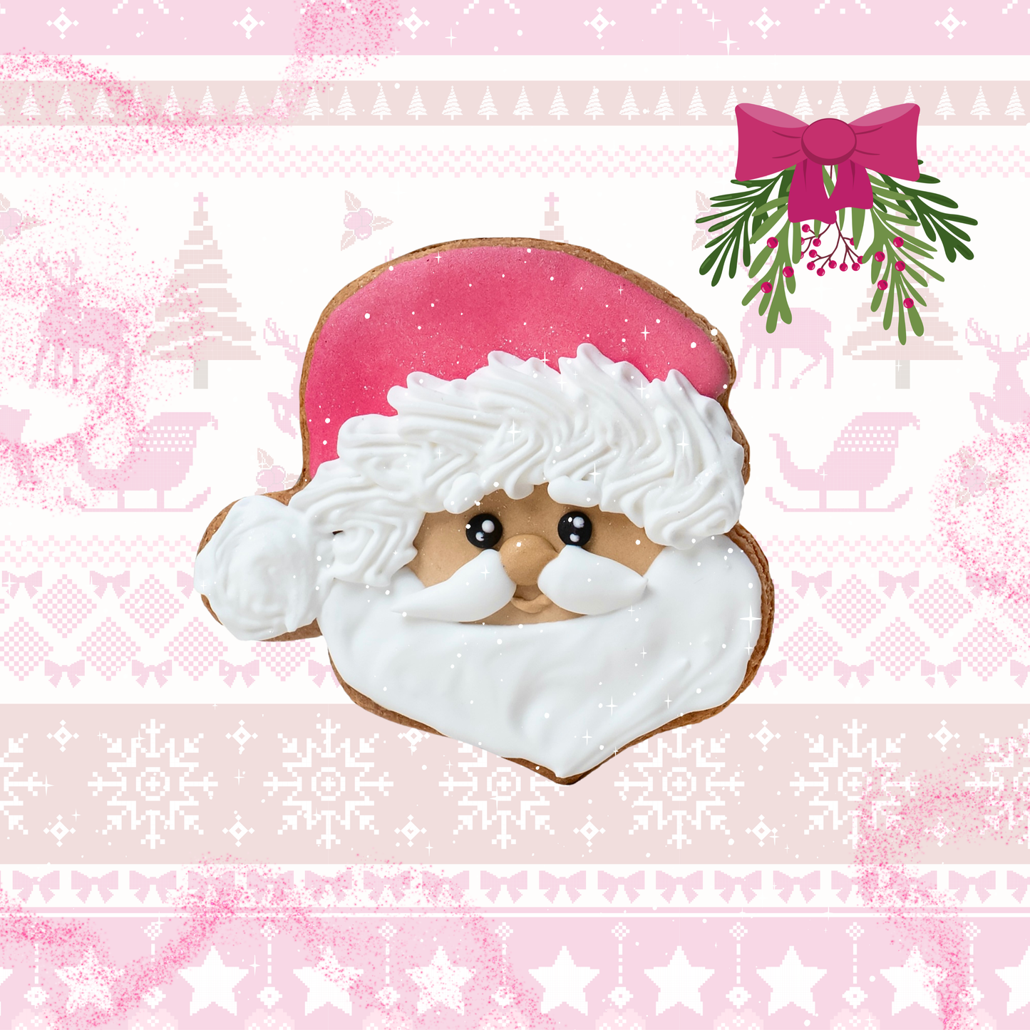 Candy Horse - Christmas Limited Collection - Los koekje