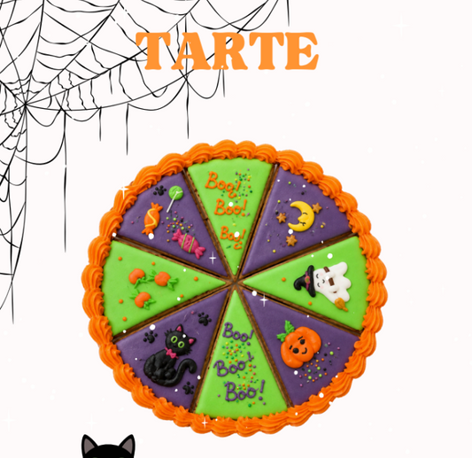 Candy Horse - Halloween Limited Collection - Grote paardentaart