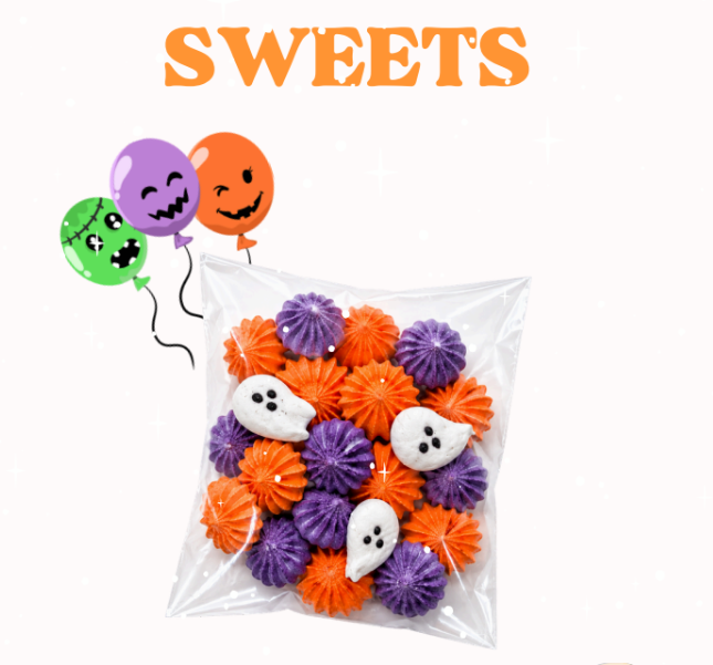 Candy Horse - Halloween Limited Collection - zakje Sweets
