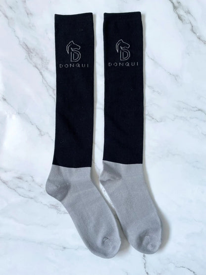 Donqui - Reitsocken Schwarz oder Blau