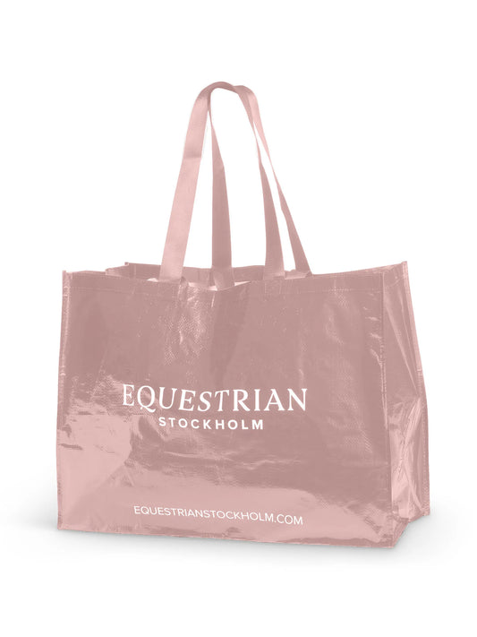 Equestrian Stockholm - SS26 Midsummer Blush - Stable Bag große Tasche