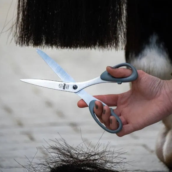 Effol - Super Cut professionele rechte RVS manen- en staartschaar