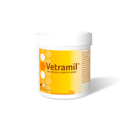Vetramil | Honigsalbe