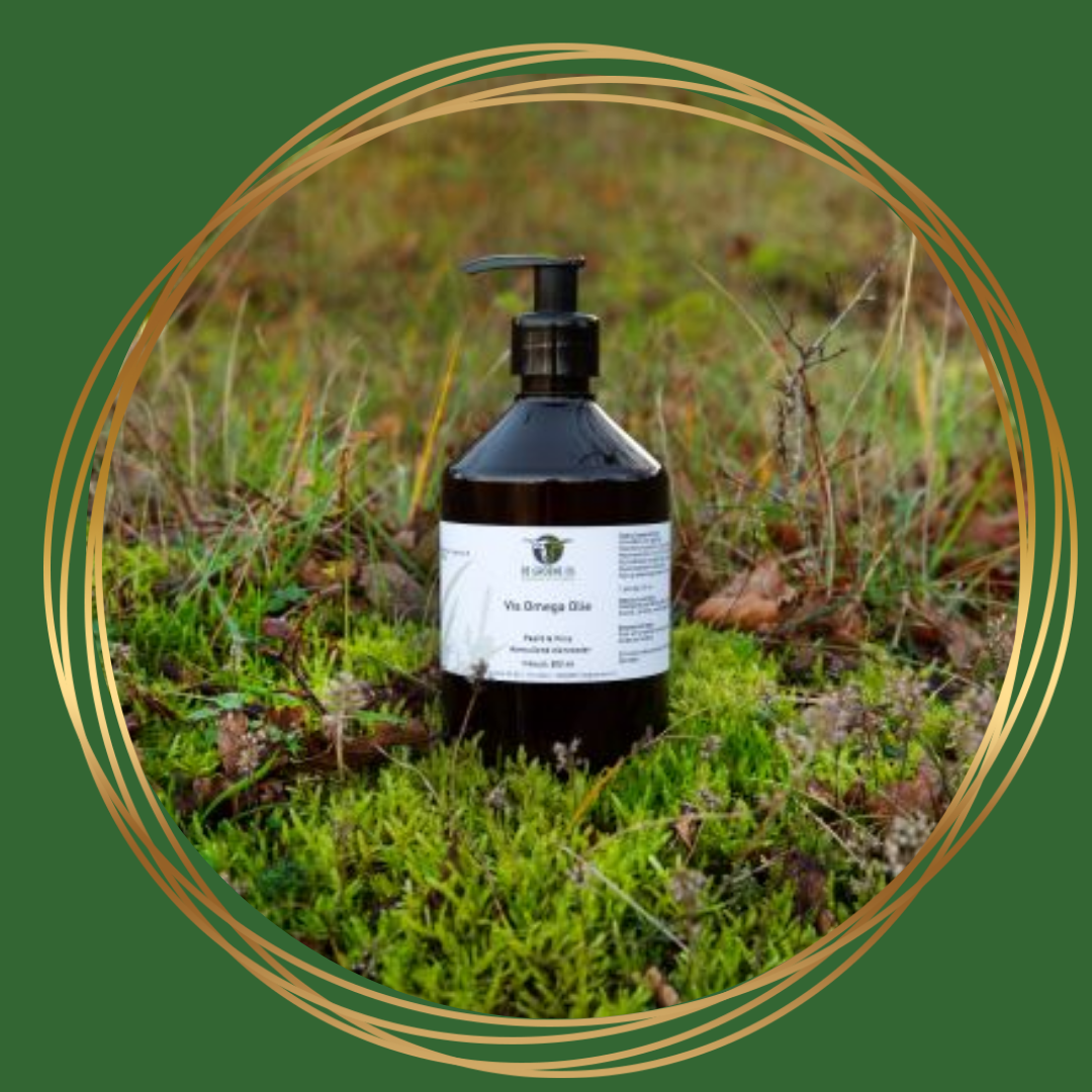 De Groene Os | Vis Omega Olie