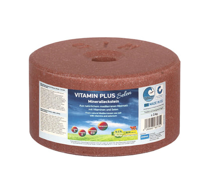 Imima - Mineral-Leckstein Animalixs 3KG (verschiedene Varianten)