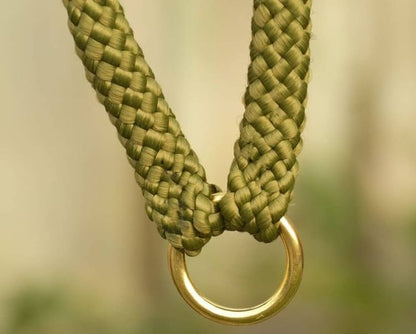 Myrthe's Paardenpassie - Neckrope met ring basic