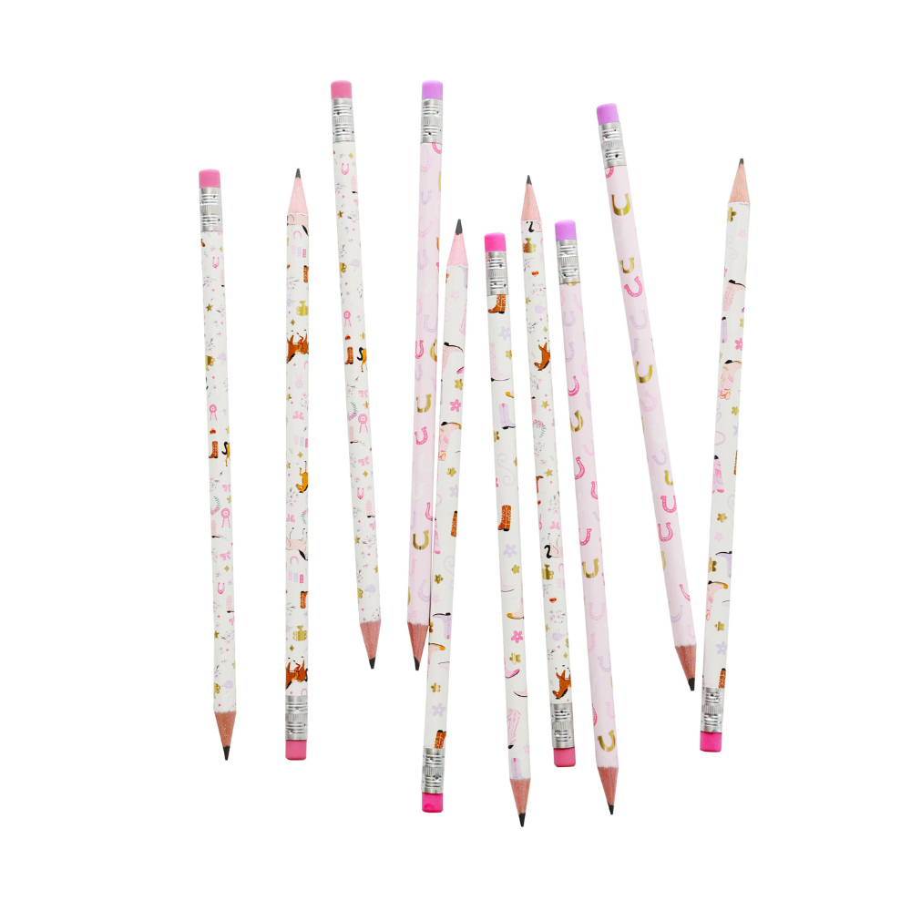 Jollity &amp; Co - Pony Tales Pencil Set
