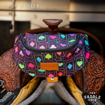 Ranch Dress'n - Zadeltas “The Saddle Sack” PRO