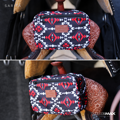 Ranch Dress'n - Zadeltas “The Saddle Sack” RIDEMAX