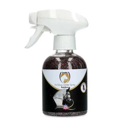 Excellent Horse - Hi Gloss Glitzerspray 250ml (verschiedene Farben)