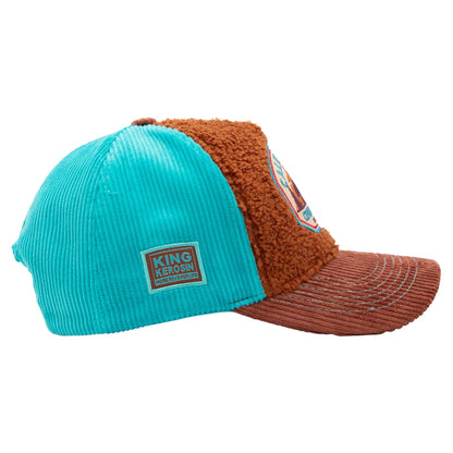 King Kerosin - Baseball-Cap California Country Park