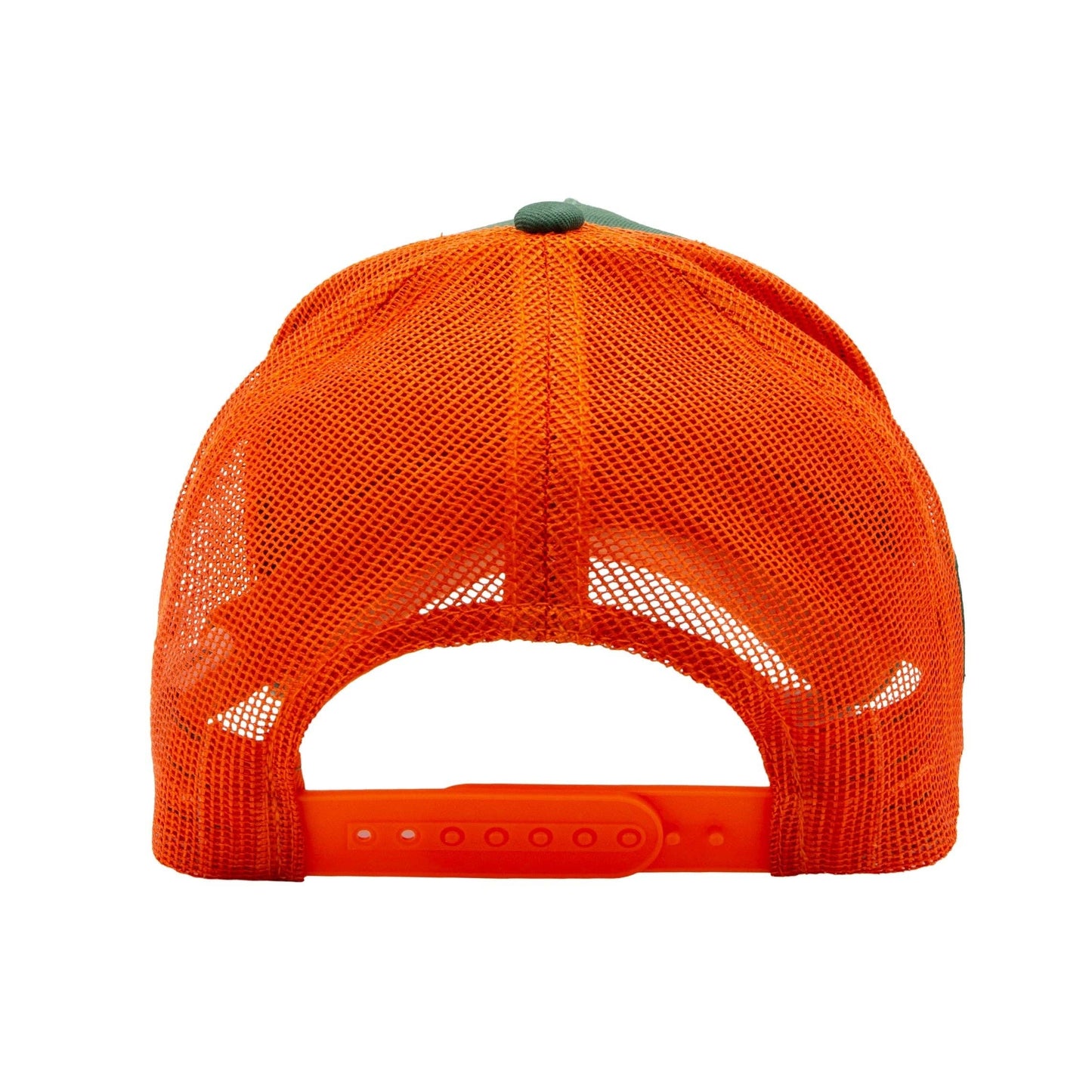 King Kerosin - Truckerpet Forever Rock'n'Roll pet in groen/oranje