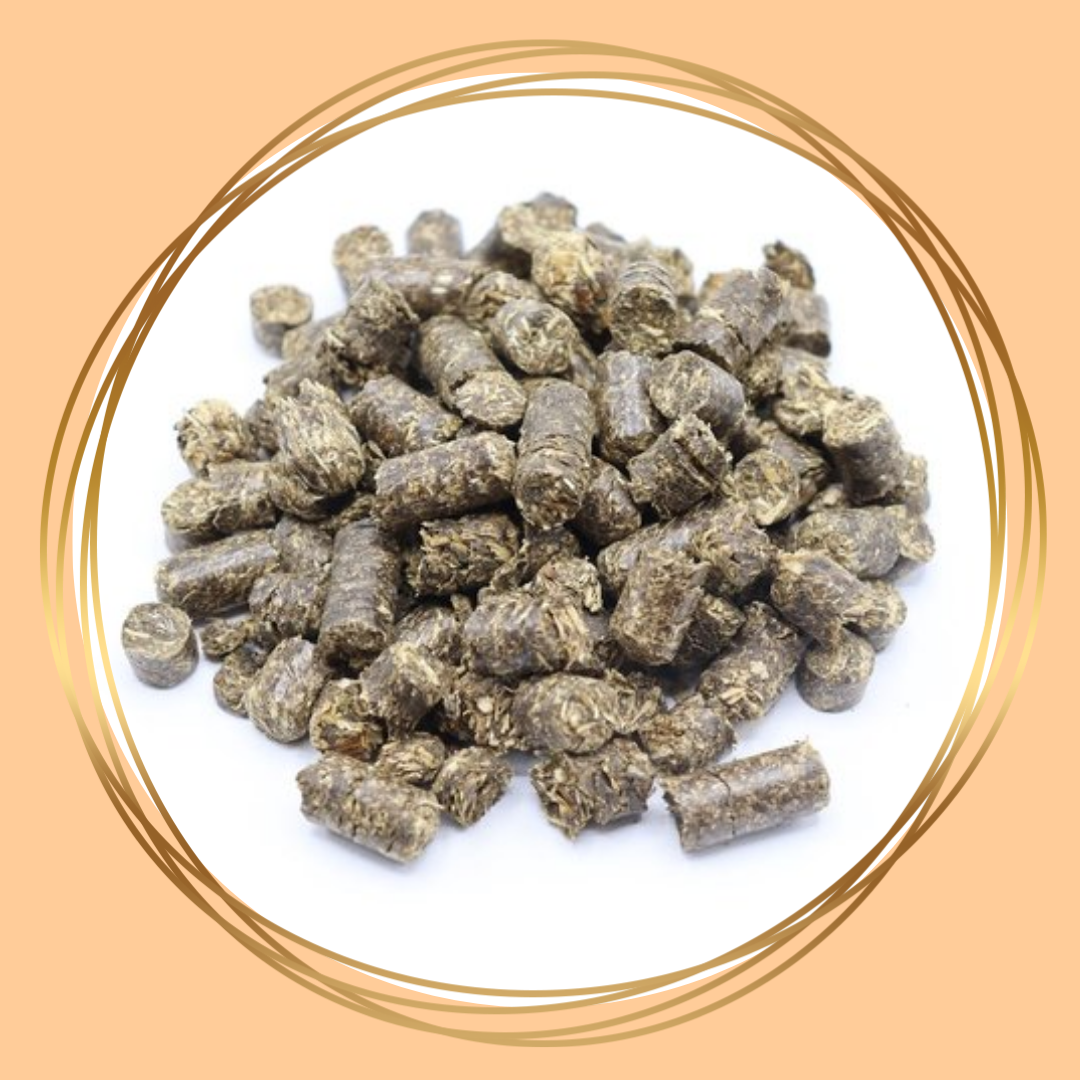 Herbimals | Aardpeerbrokjes