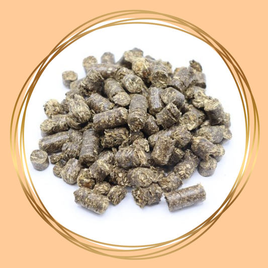 Herbimals | Aardpeerbrokjes