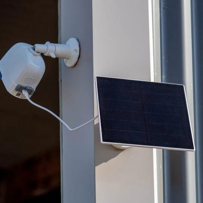 Equine Eye - Solar panel for Vision camera
