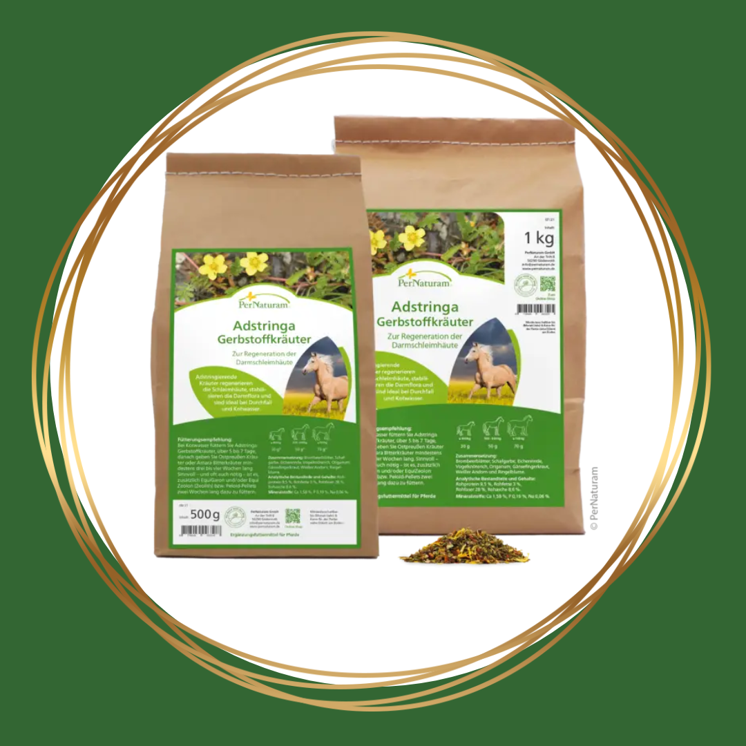PerNaturam | Adstringa Gerbstoffkräuter (bitterkruiden)