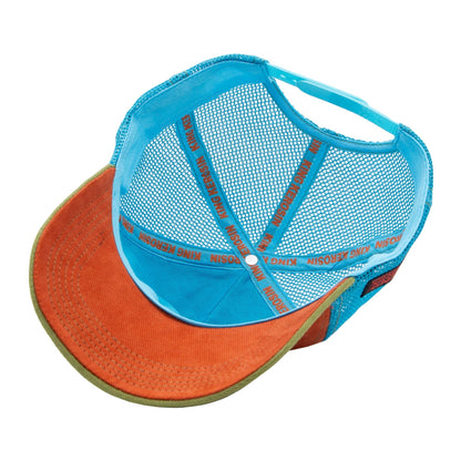 King Kerosin - Trucker-Cap Country Roads