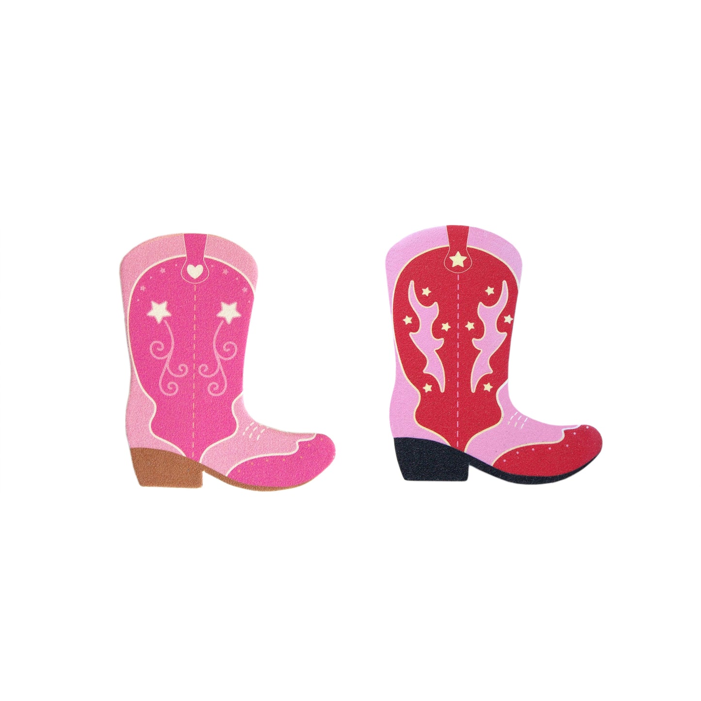 Sass &amp; Belle - Cowboy Boot Nail Files