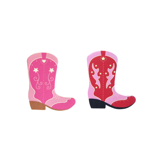 Sass &amp; Belle - Cowboy Boot Nail Files