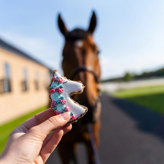 Konska Cukierenka - Luxe paardenkoekje Magische Unicorn
