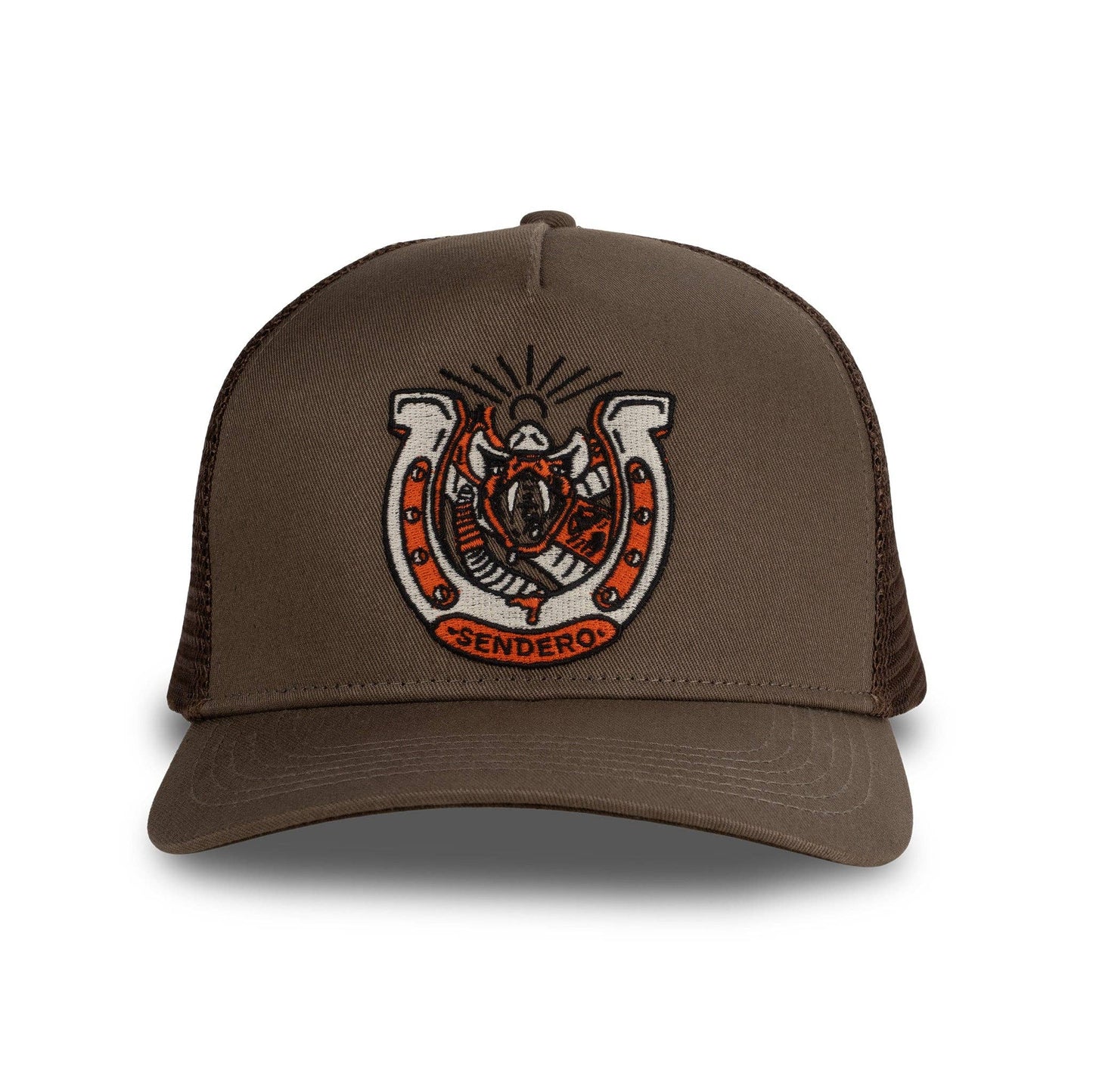 Sendero - Cappellino Lucky Snake