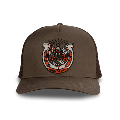 Sendero - Lucky Snake Cap