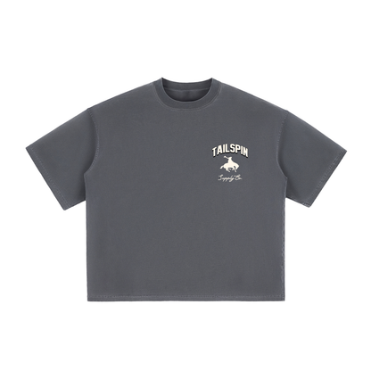 Tailspin - Rodeo Cropped T-shirt