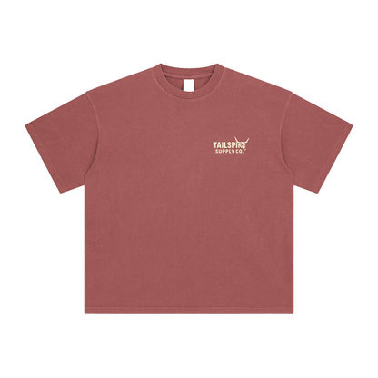 Tailspin - Better to take off T-Shirt Unisex