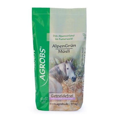 Agrobs | Muesli AlpenGrün