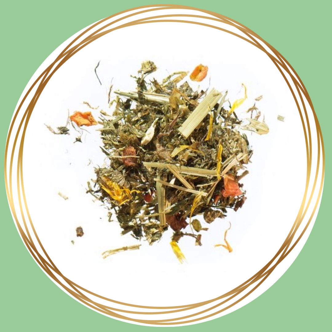 Agrobs | AlpenGrün Müsli