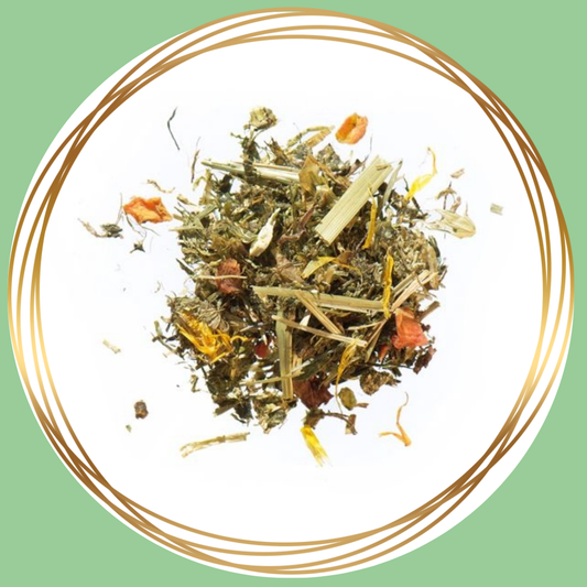 Agrobs | AlpenGrün Müsli