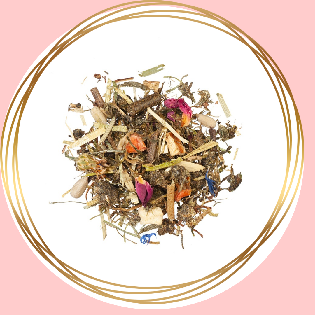 Agrobs | AlpenGrün Seniormüsli