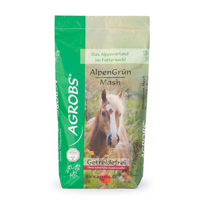 Agrobs | AlpenGrün Mash