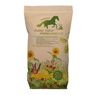 Agrobs | Alimento Natural para Caballos