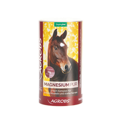 Agrobs | Magnesio Puro