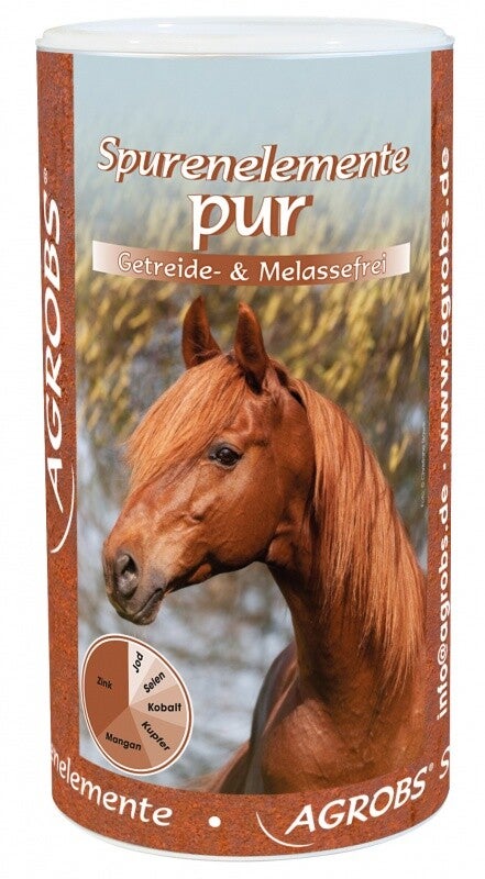 Agrobs | Spurenelemente Pur