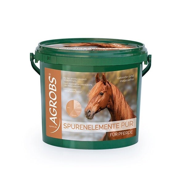 Agrobs | Spurenelemente Pur