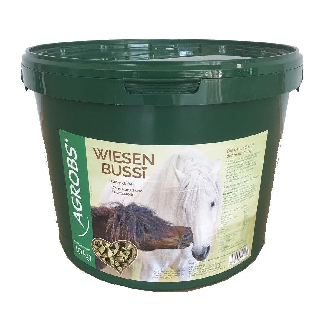 Agrobs | Wiesenbussi