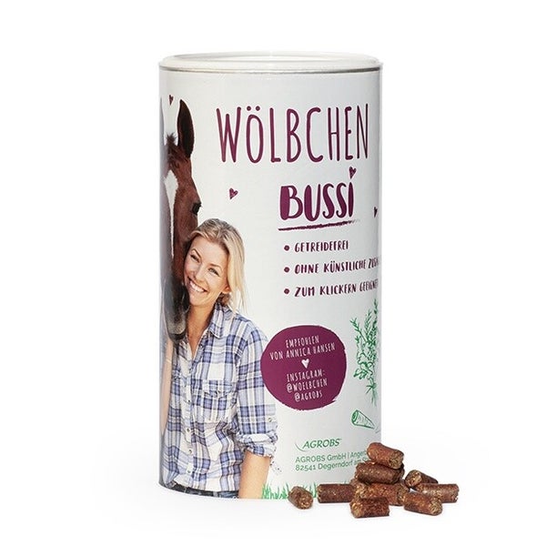 Agrobs | Wölbchen Bussi