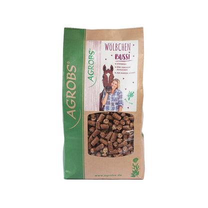 Agrobs | Wölbchen Bussi