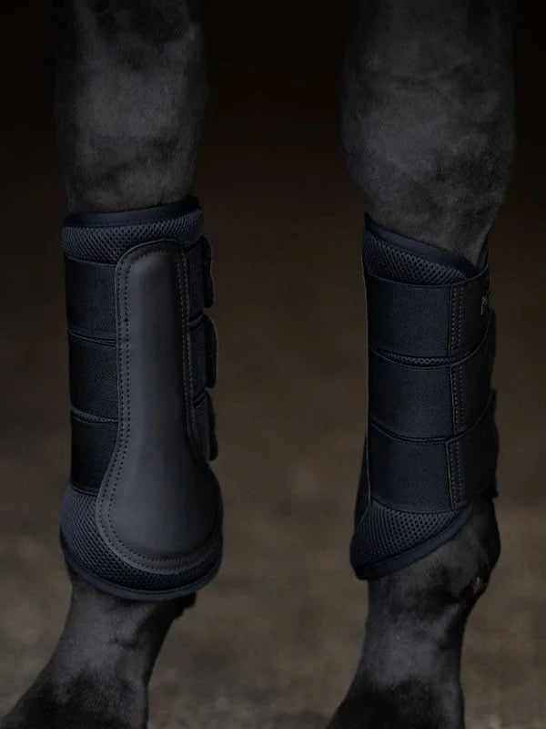 Equestrian Stockholm - Core Collection - Stinchiere in rete nere
