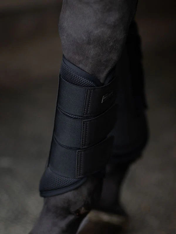 Equestrian Stockholm - Core Collection - Stinchiere in rete nere