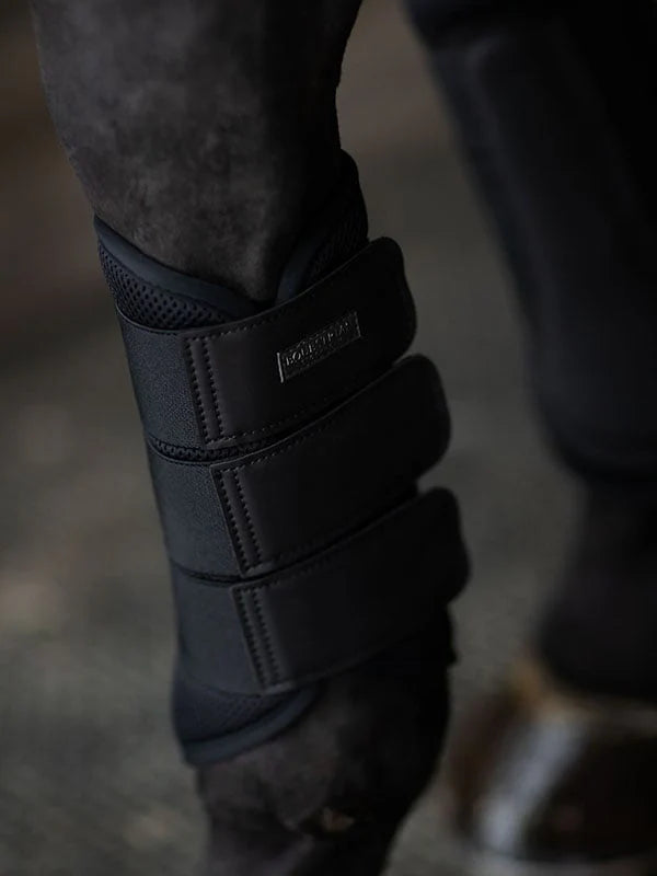 Equestrian Stockholm - Core Collection - Stinchiere in rete nere