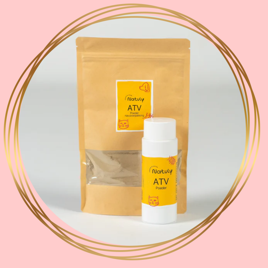 Bio-Ron/Natuly | Alle Teken en Vlooien Poeder