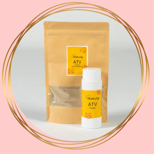 Bio-Ron/Natuly | Alle Teken en Vlooien Poeder