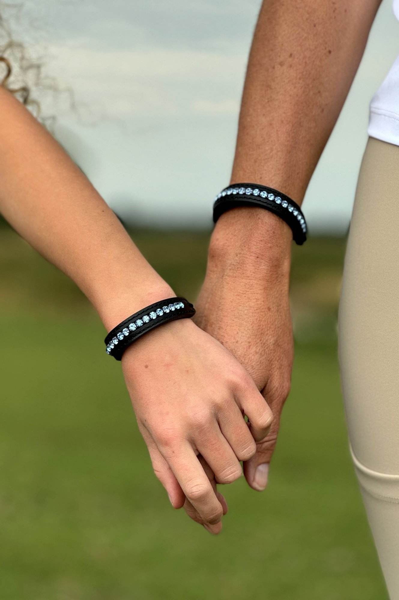 Vísolde - Armband Evi Blauw