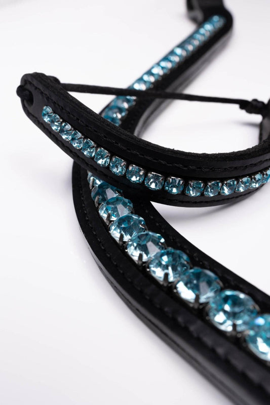 Vísolde - Armband Fenna Turquoise blauw
