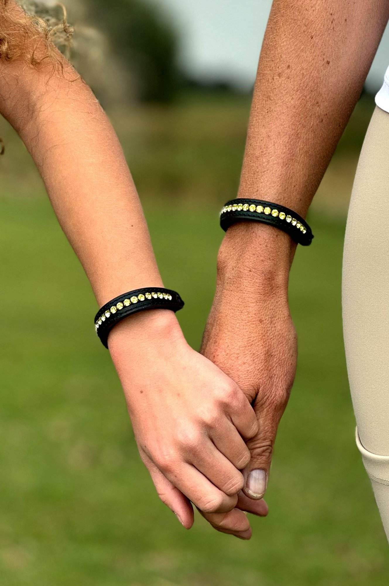 Vísolde - Armband Isolde Beige