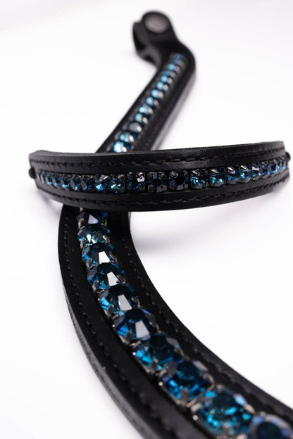 Vísolde - Armband Janneke Dunkelblau