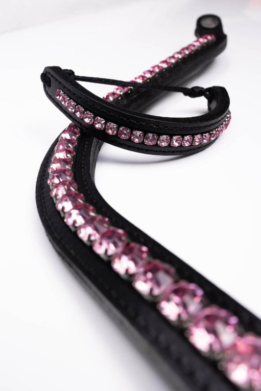 Vísolde - Armband Lisa Oud roze